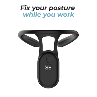 PM Protocol™ PostureGuard | Smart Posture Monitor