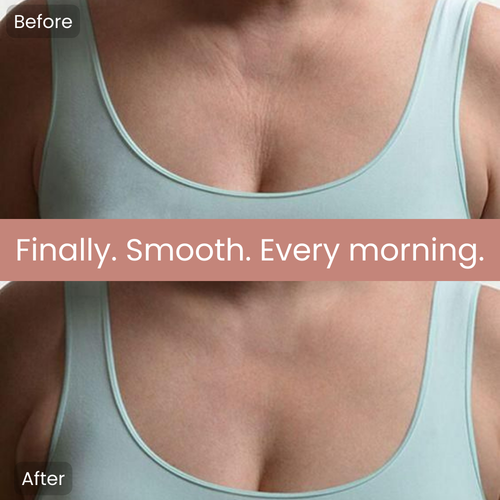 Anti-Wrinkle Chest Pillow