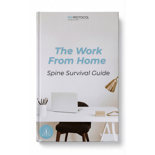 Work From Home Back Health Guide